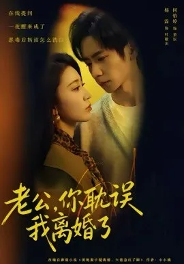 老公，你耽误我离婚了